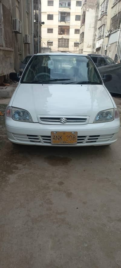 Suzuki Cultus VXR 2007