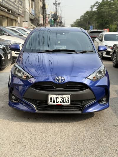 Toyota Yaris  1.0 2022