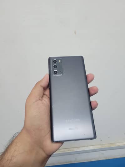 Samsung Mobile Note 20