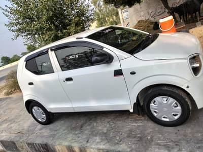 Suzuki Alto 2022