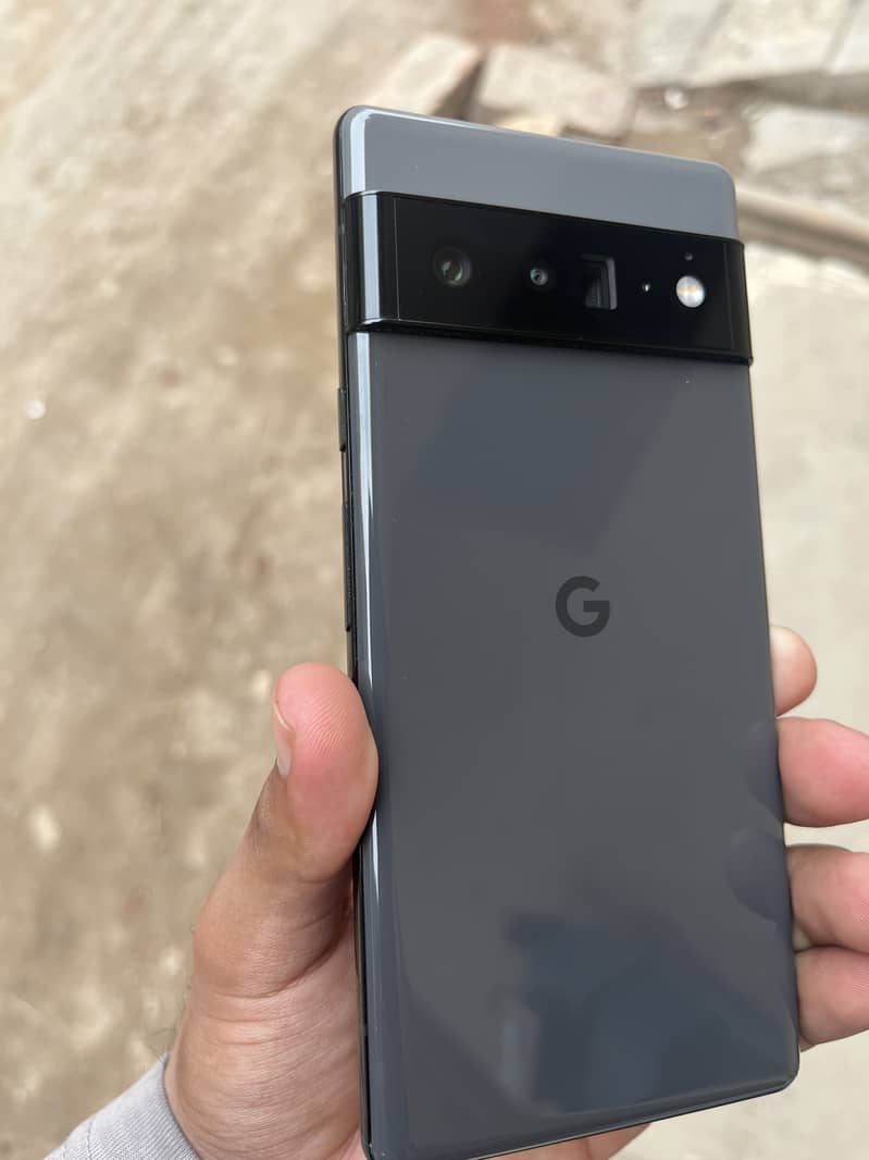 Google Pixel 6 Pro 0
