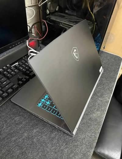 MSI THIN 15 | CORE  I7 13TH GEN | RTX 3050 | 6 GB NVIDIA GRAPHIC