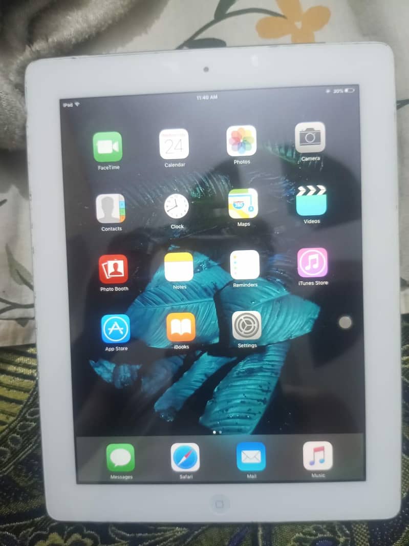 I pad 2 0