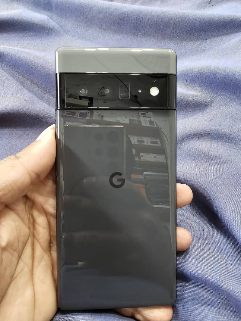 Google Pixel 6 Pro 1