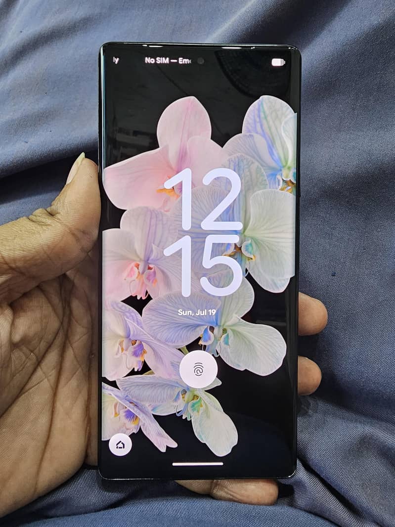 Google Pixel 6 Pro 2