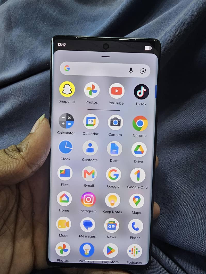 Google Pixel 6 Pro 3