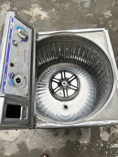 ASIA WASHING MACHINE( STEEL ) USED