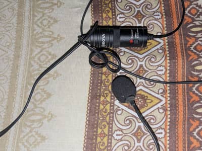 Boys Microphone