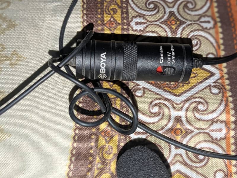 BOYA Microphone 1