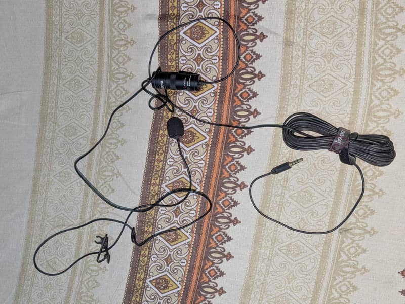 BOYA Microphone 2