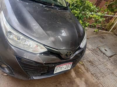 Toyota Yaris 2021