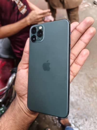 iPhone 11 Pro Max