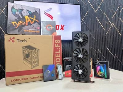 Brand New | Performance based beast Gaming PC