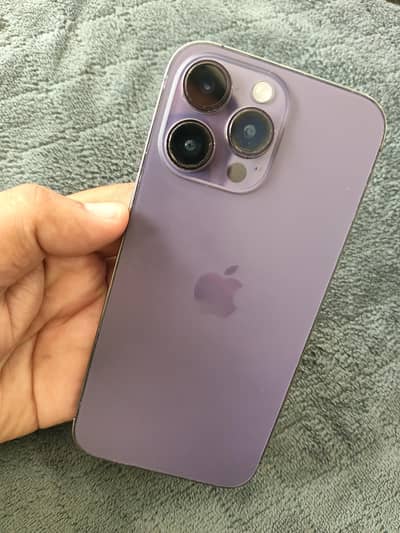 Apple iPhone 14 Pro Max