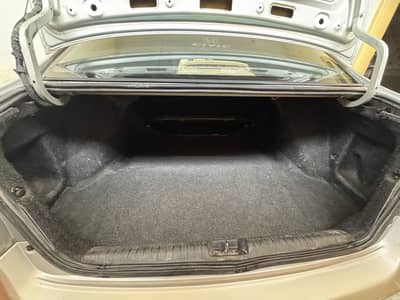 Honda Civic VTi Oriel Prosmatec 2007