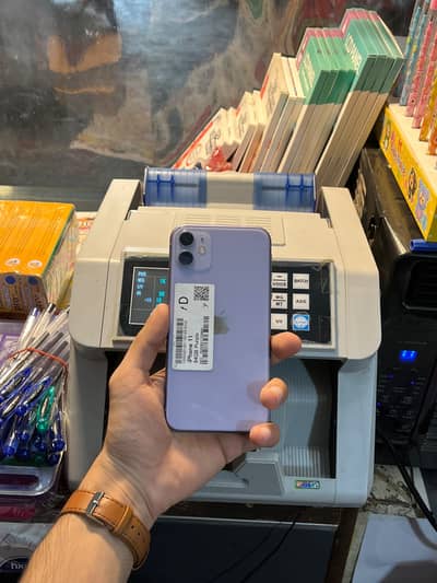 iPhone 11 PTA approved