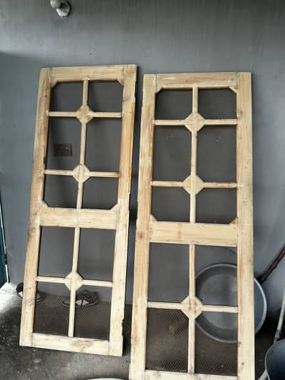 Wooden Doors