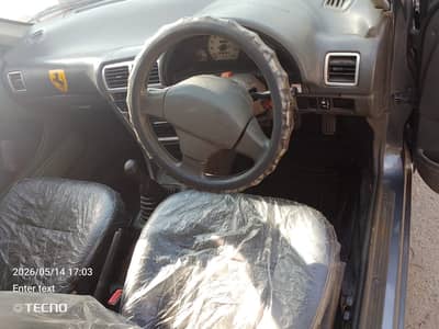 Suzuki Cultus VXL 2011