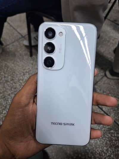 Tecno Spark 40 Pro + 8/256