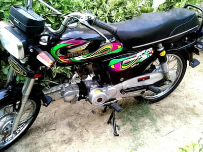 Super Power 2022 very nice condition