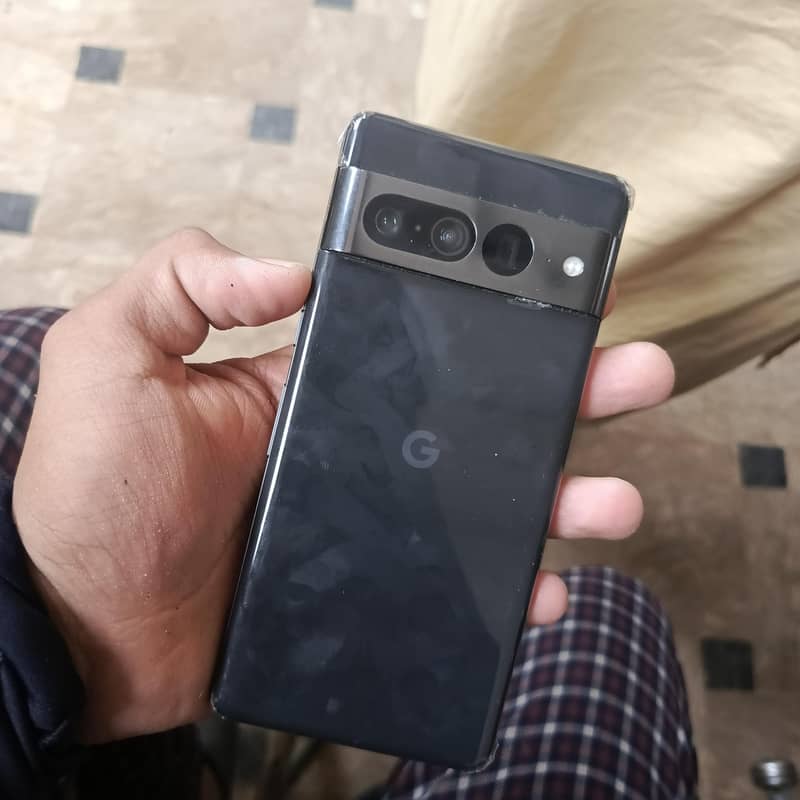 Google Pixel 7 Pro 1