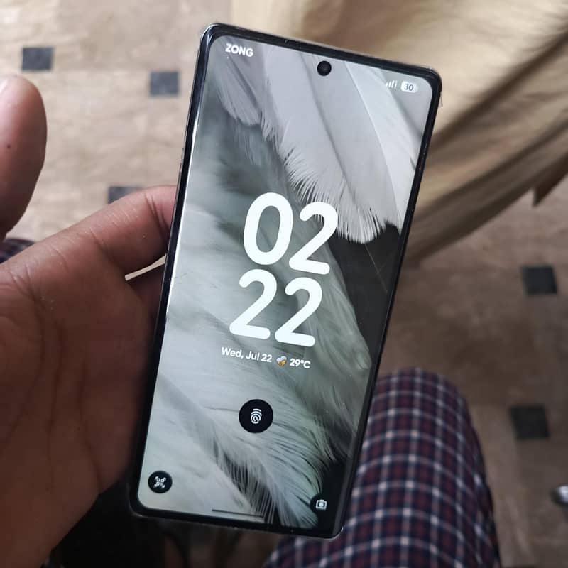 Google Pixel 7 Pro 2