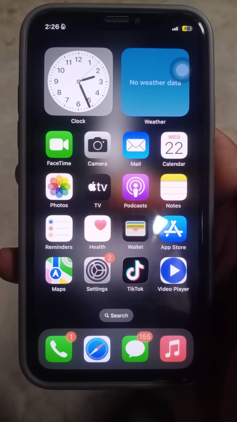 Apple iPhone X 0