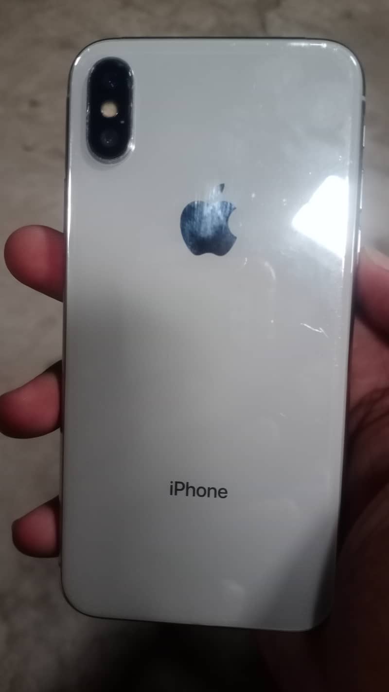 Apple iPhone X 1