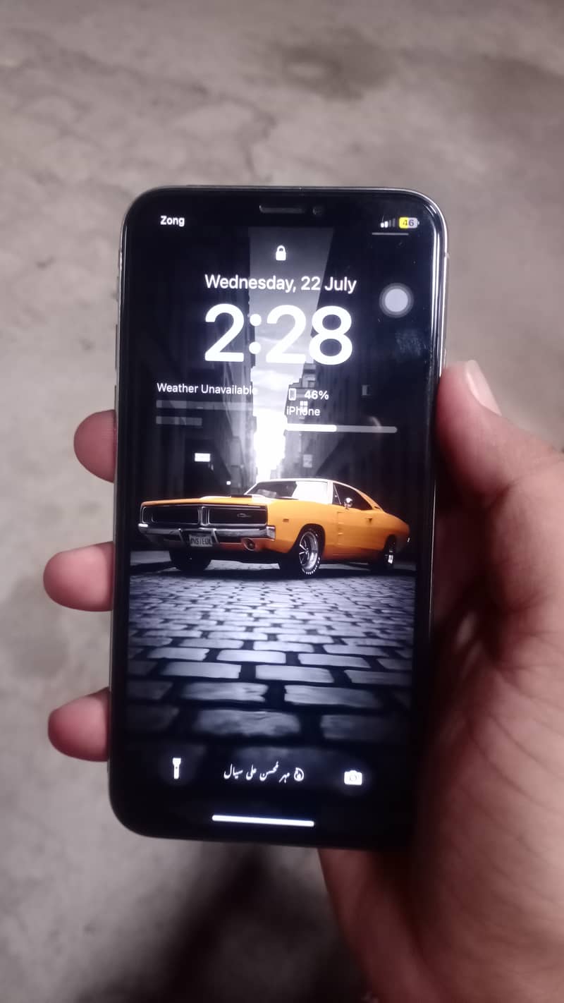 Apple iPhone X 3
