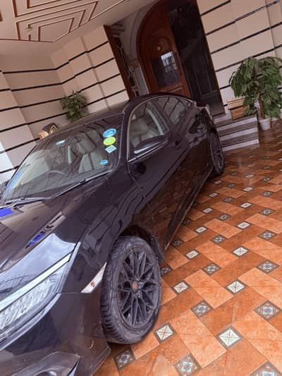 Honda Civic Oriel 2021
