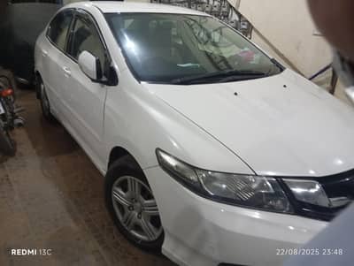 Honda City ivtec Automatic 2019