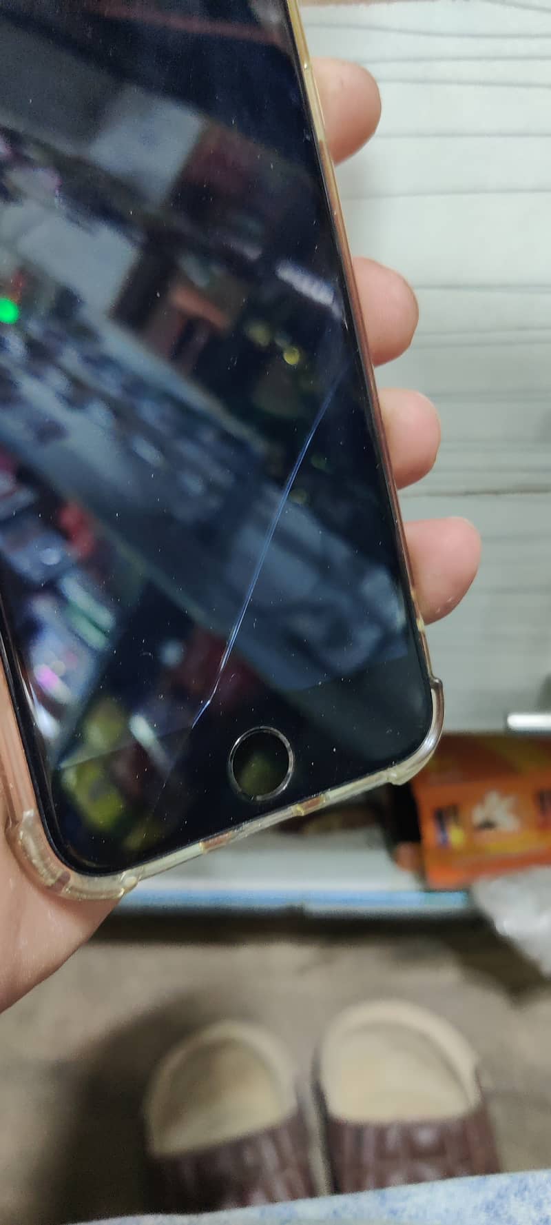 Apple iPhone SE 6
