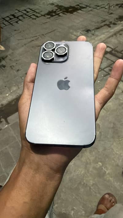 Apple iPhone 14 Pro Max