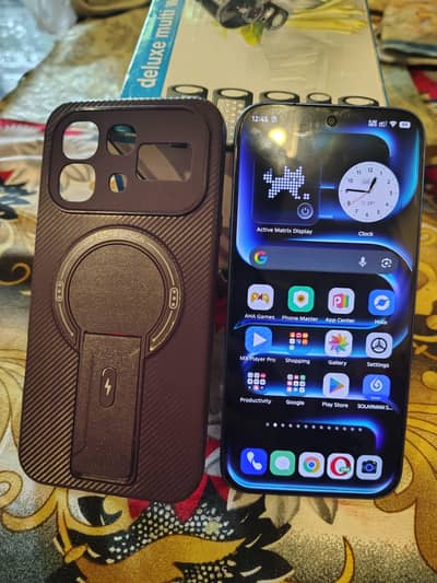 Infinix Note 60 pro