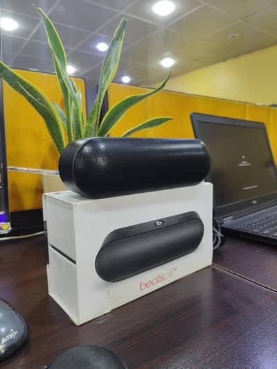 beats pill + plus Bluetooth speaker imported