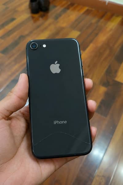 iPhone 8 Factory Unlock 64GB All okay