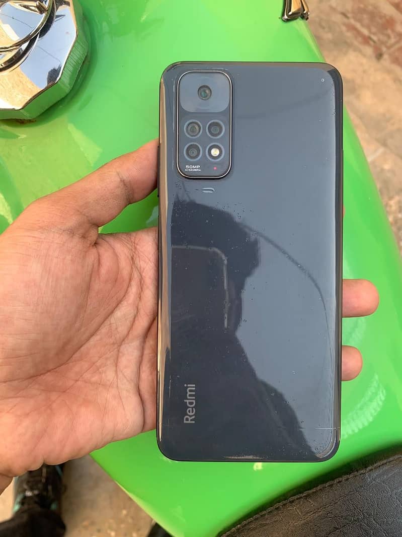 Xiaomi Redmi Note 11 0