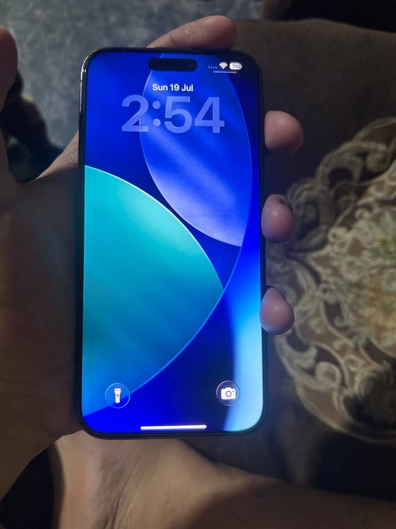 iPhone 15 pro max 1