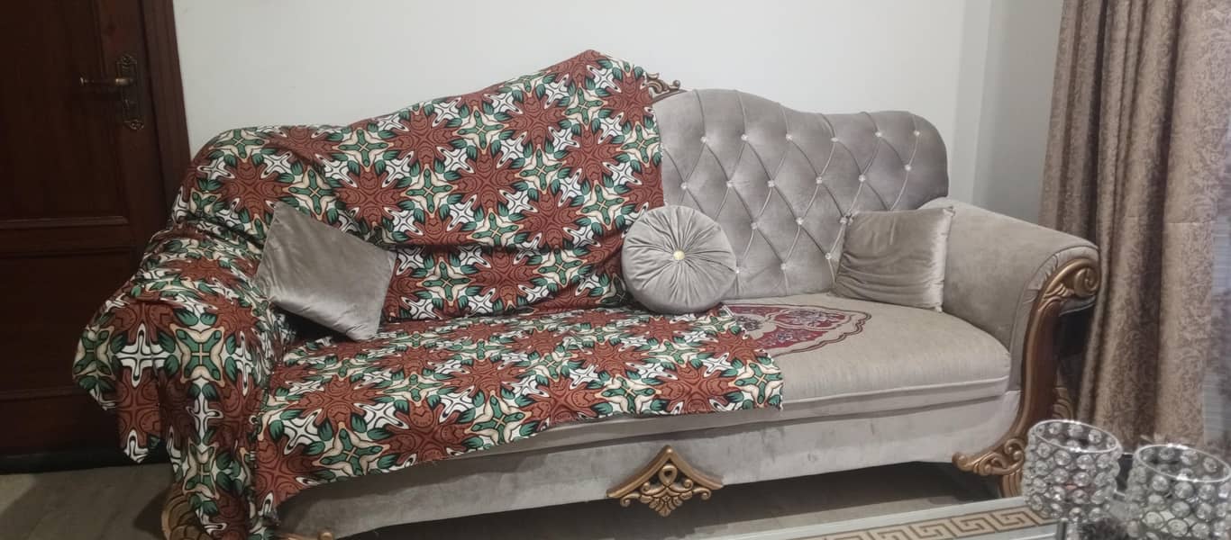 5 seater sofa set 0
