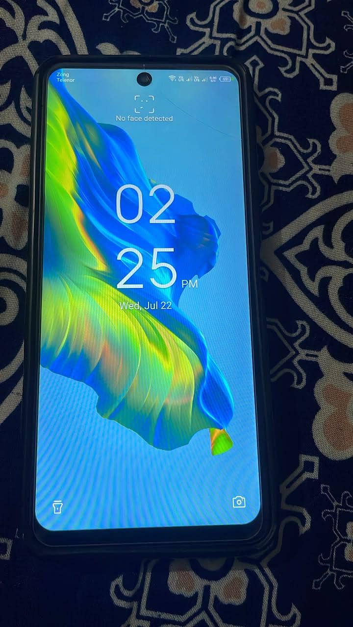 Tecno Camon 18 1