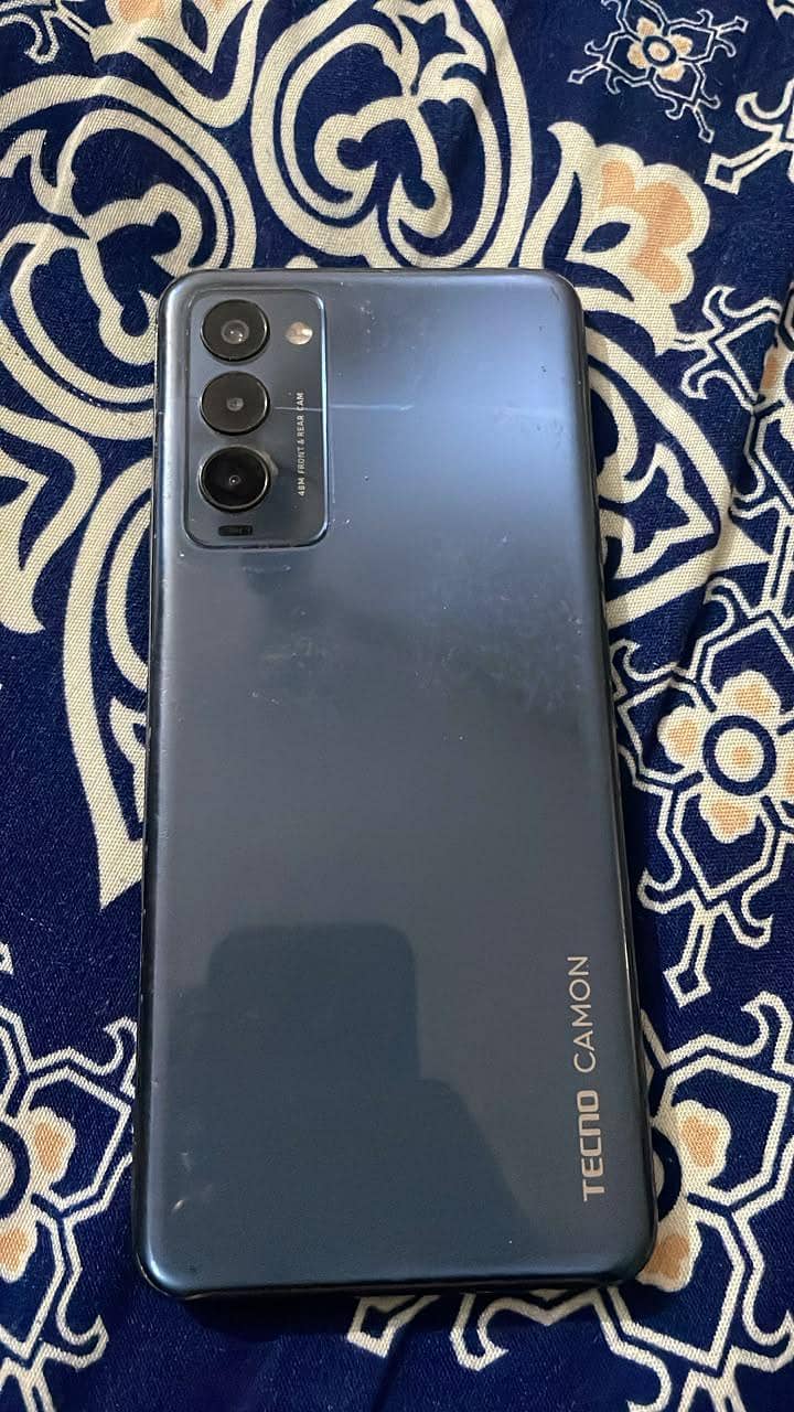 Tecno Camon 18 2