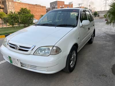 Suzuki Cultus VXR 2016
