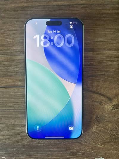 iPhone 16 Pro Max | 256GB | 92% | Non PTA