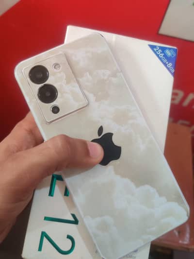 Infinix Note 12 G96 8/256