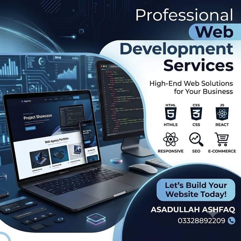 Make your website with us! 0