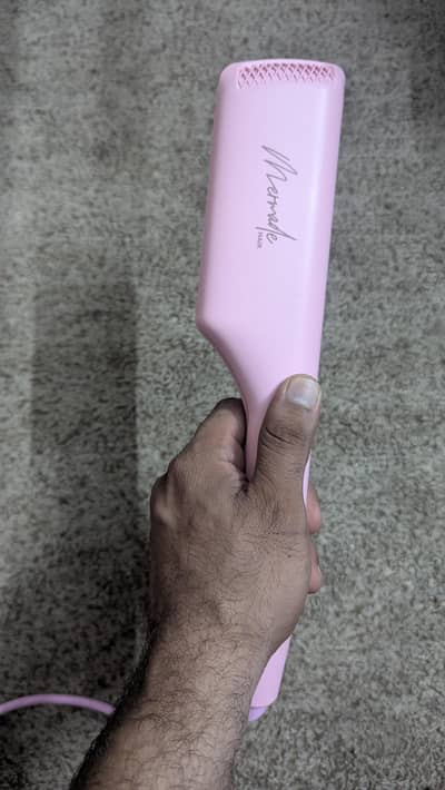 marmade hair waver