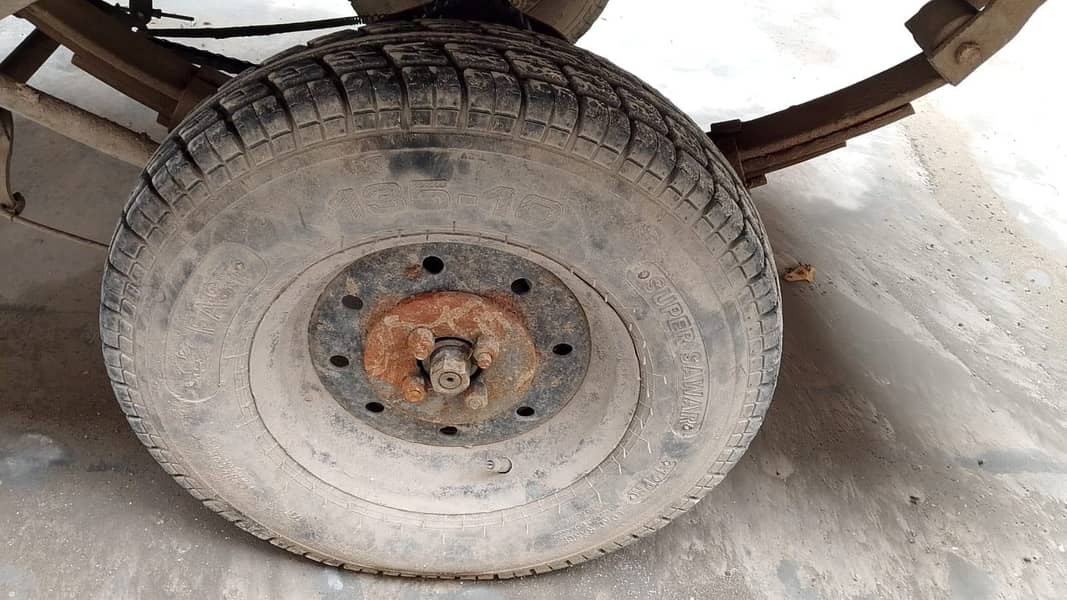 Loader rikshaw 6