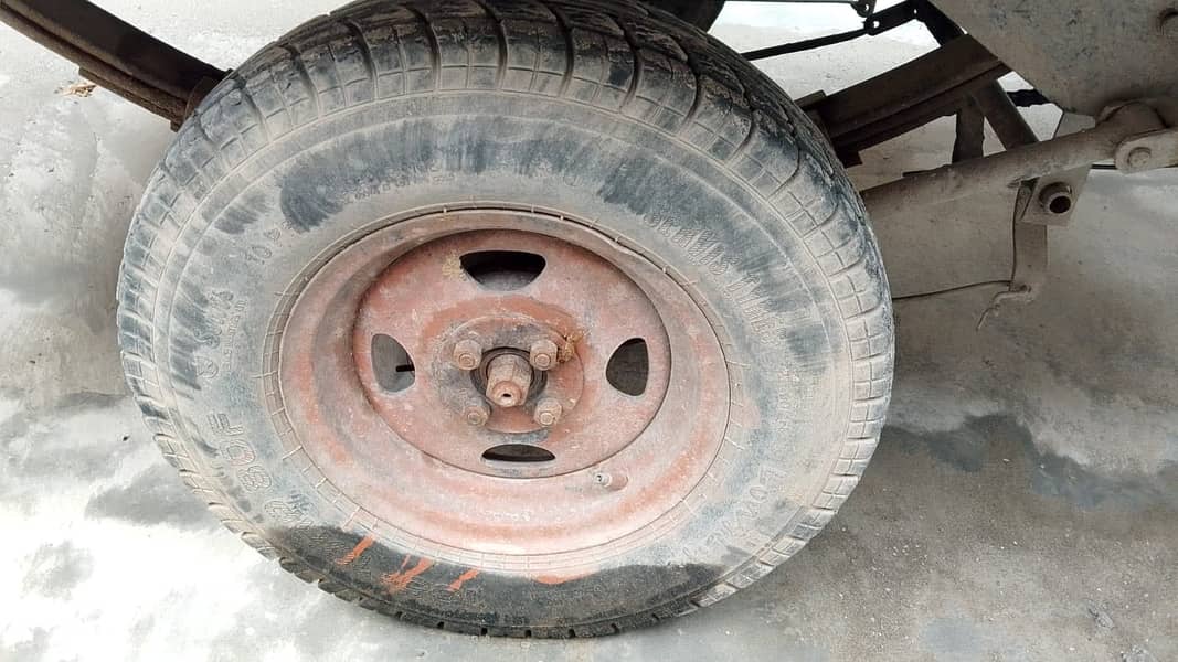 Loader rikshaw 7
