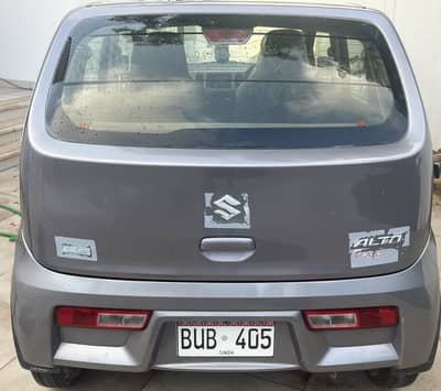 Suzuki Alto 2022