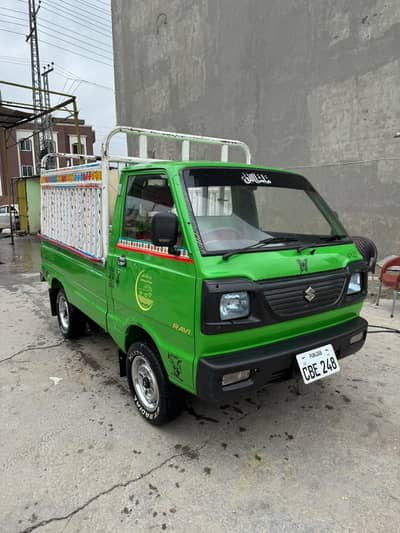 Suzuki pickup